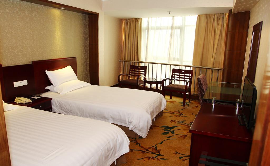 Wanyue Shijia Hotel Suzhou  Chambre photo