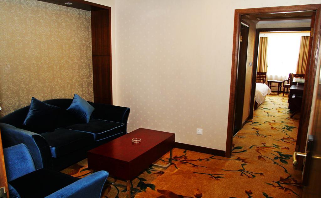 Wanyue Shijia Hotel Suzhou  Chambre photo