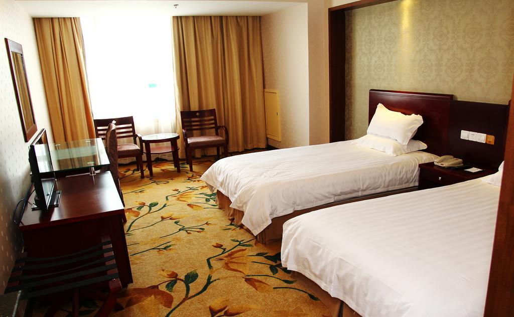 Wanyue Shijia Hotel Suzhou  Chambre photo