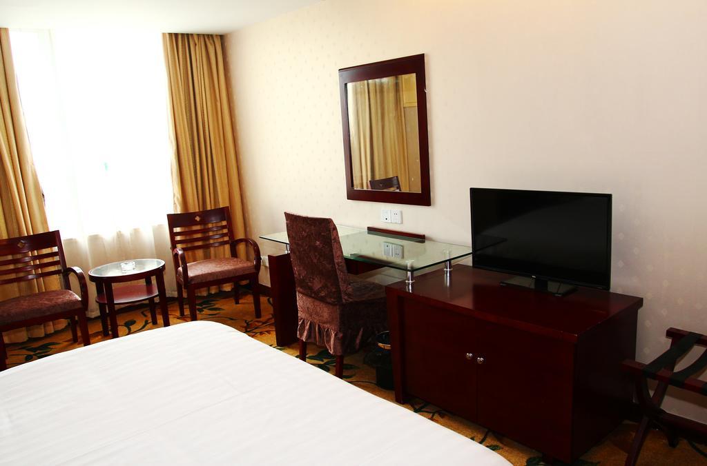Wanyue Shijia Hotel Suzhou  Chambre photo